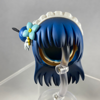 731 -Yoshiko's Hair with Two Different Buns (Option 2)