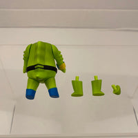 43 -Gatchapin's Lizard-Like Body