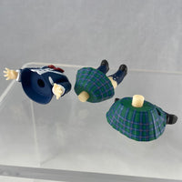 1586 -Himawari's Body with Kneeling Lower Half