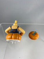 670 -Libeccio's Halloween Torso Piece with Hat