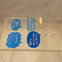 Chibi-Arts -Kurumi Erika’s Speech Bubbles with Stand