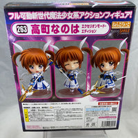 263 -Nanoha: Takamachi Nanoha Exelion Mode Complete in Box