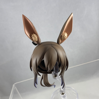 1145 or 1757-DX -Amiya's Ponytail with Bunny Ears