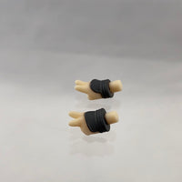 1491-DX -Saber/Okita Souji Peace Sign Hands