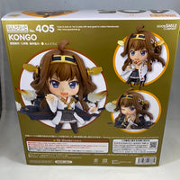 405 -Kongo (Original Vers.) Complete in Box