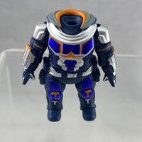 1675  - Taskmaster Body with grappling hook