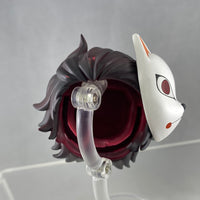 1510 -Tanjiro: Final Selection Hair with Mask