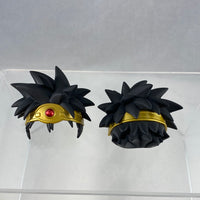 1547 -Dai's Hair with Crown-Like Headband