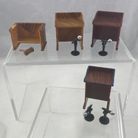 Gashapon -Mini Court & Press Conference Podium 2 (Pick one)