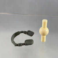 Figma Bonus Item -Headphones Brown Ver.