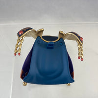 694 -Betsu Ten Gai's Robes with Huge Collar Piece