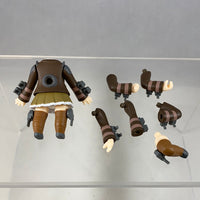 481 -Kumano's Body