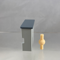 Nendoroid More: CUBE 01 Classroom Set -Lectern