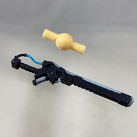 1337 -Raiden Mei's 6 Star MAG-Typhoon Weapon