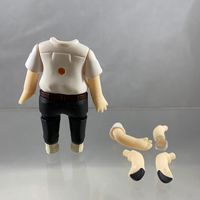 1261 -Kaworu's School Uniform Standing