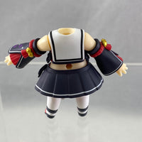 1856 -Ookami Mio's Body