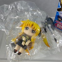 Petite -Fate Testarossa in Casual Black Dress of Nanoha THE MOVIE