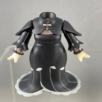 1461 -Echidna's Dress Standing & Sitting