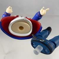 1207 -Ichiro's Body with Letterman Style Jacket