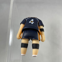 1591 -Nishinoya: New Karasuno Vers. Away Game Libero Uniform