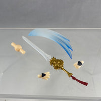 1216 -Neo: Vagabond's Sword With Effect Piece
