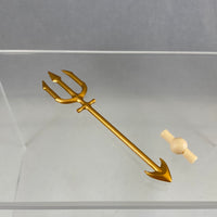 1190 *-Aquaman's Bodysuit holding Trident (Option 2)