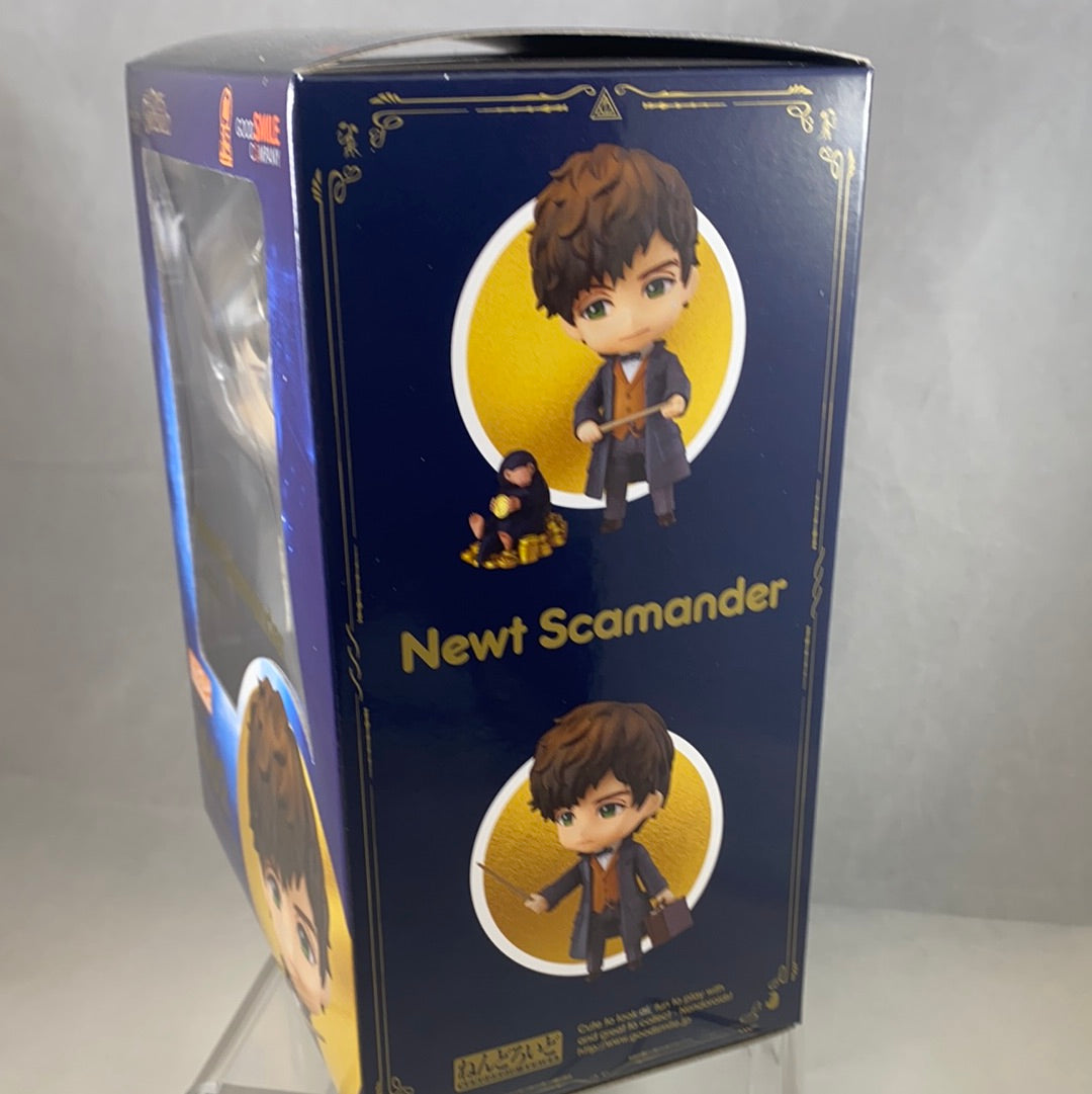 ねんどろいど　1462 ニュート・スキャマンダー Amazon | ねんどろいど ファンタスティック・ビーストと黒い