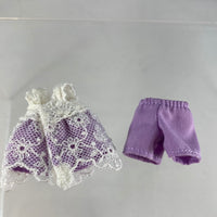 Cu-poche Friends -Cherie's Dress with Shorts
