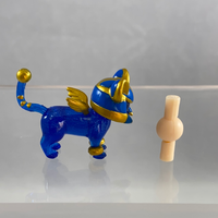 1296-DX -Rider/Ozymandias' Sphinx Awlad