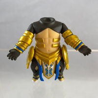 1296 -Rider/Ozymandias' Body (Standard) Option 1