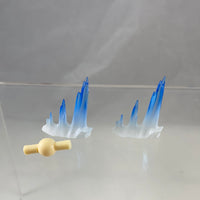 764 -Fubuki Kai-II's Tall Water Effect Pieces