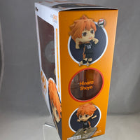 461 -Hinata Original Vers. Black Uniform Complete in Box