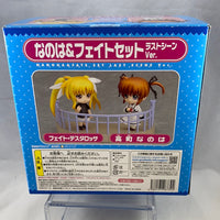 Petite -Nanoha & Fate -Final Scene Ver. Set Complete in Box