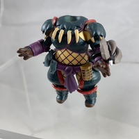 1284 -Hunter Female Nargacuga Alpha Armor