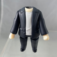 1452 -Takato's Suit with Alternate Pants Off Lower Half