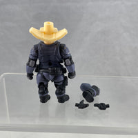 447 -Solid Snake's Body