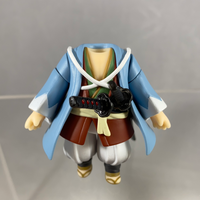 1355 -Souji's Konpeito Body with Sheathed Swords