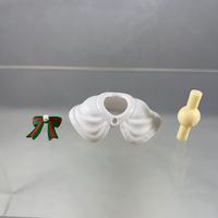 815 -Lancer/Jeanne d'Arc Alter Santa Lily's Shawl with Xmas Bow