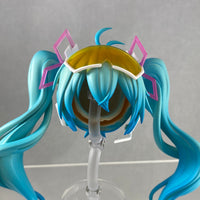 1578 -Miku: Racing Miku 2021 Ver. Twintails with Goggles