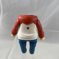 1081 -Saitama: Oppai Version Body with Sitting Lower Half