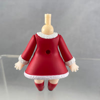 Nendoroid More: Female Santa Christmas Dress with Santa Hat