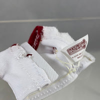 ND119: Gym Uniform T-Shirt Red