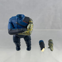 1617 -Winter Soldier (Disney+ Ver.) Body 1 with Crossed Arms