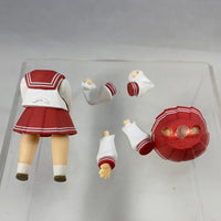 54a & 54b -Tsukasa School Uniform Sitting & Standing (Option 3)