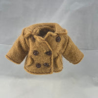 Cu-poche Cos -Pea Coat (Tan)