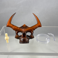 866-DX -Loki's Crown of Surtur with Stand