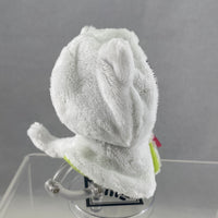 Gashapon -Fabric Cat-Style Hood with Cape (In a Variety of Colors)