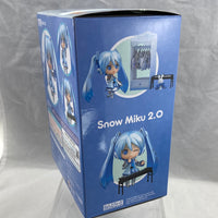 1319 -Snow Miku 2.0 Complete in Box