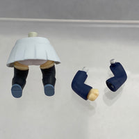 434 -Saori's Body with Seated Lower Half