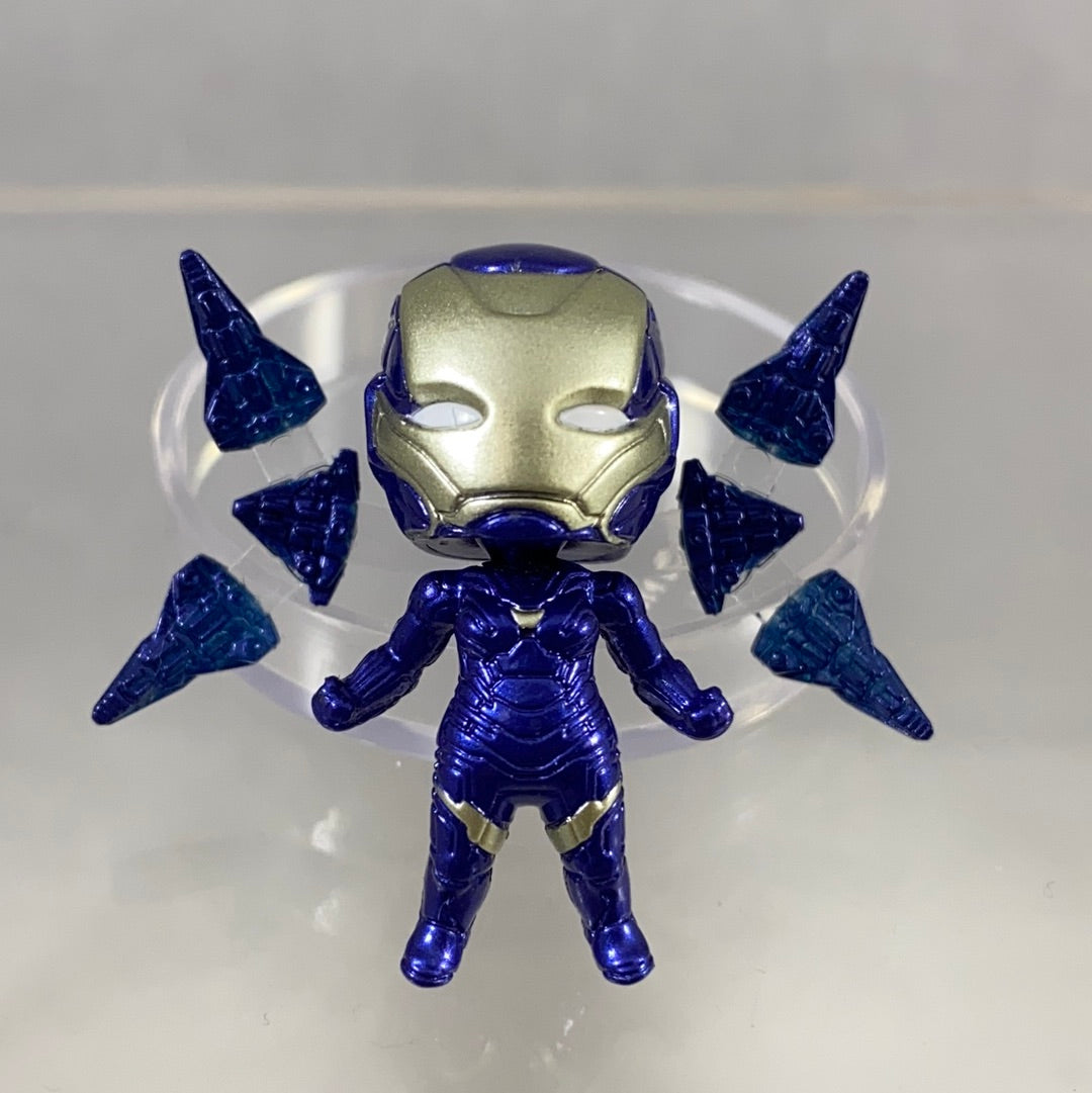 1230-DX -Iron Man Mark 85 Endgame Rescue Mark I (Mark 49